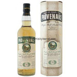 Port Ellen 27 Year Old 1983 Provenance