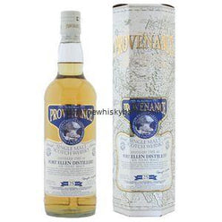 Port Ellen 25 Year Old 1983 Provenance