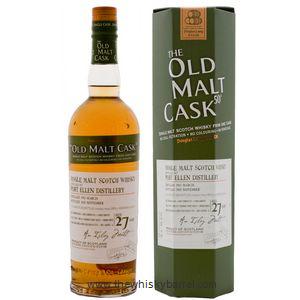 Port Ellen 27 Year Old 1983 Old Malt Cask #6702