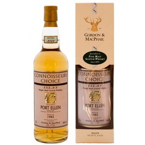 Port Ellen 20 Year Old Connoisseurs Choice