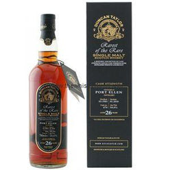 Port Ellen 26 Year Old Rarest of the Rare 1983