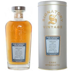 Port Ellen 26 Year Old Signatory Vintage