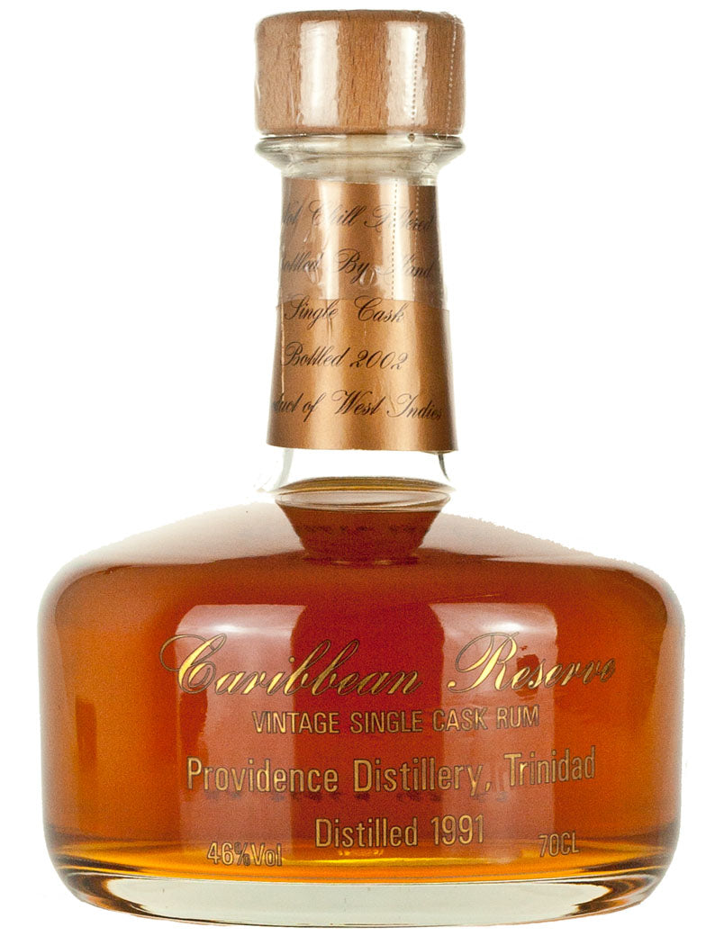 Providence Trinidad 1991 Caribbean Reserve