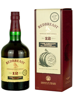 Redbreast 12 Year Old Cask Strength