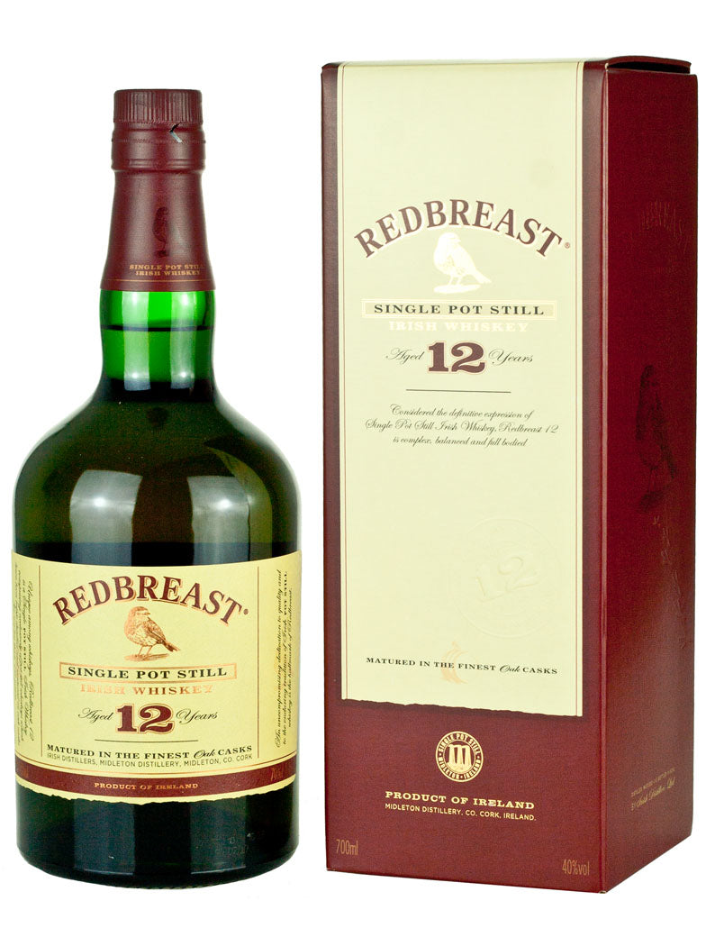 Redbreast 12 Year Old