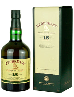 Redbreast 15 Year Old