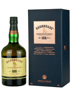 Redbreast 21 Year Old