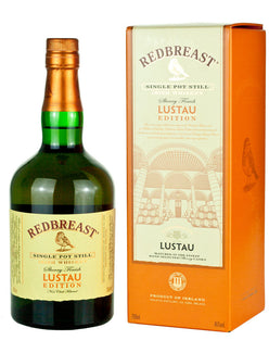 Redbreast Lustau Edition