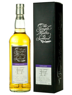 Rosebank 17 Year Old 1991 Malts of Scotland