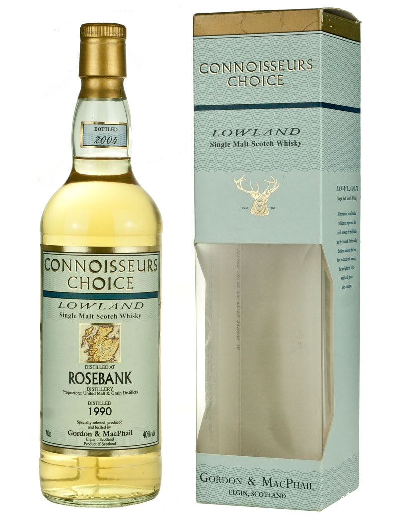 Rosebank 1990 Connoisseurs Choice (2004)