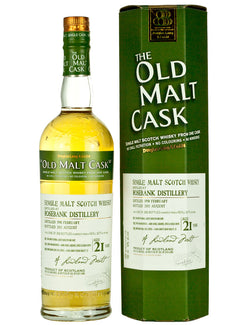 Rosebank 21 Year Old 1990 Old Malt Cask