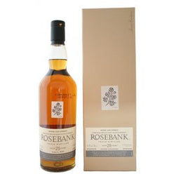 Rosebank 25 Year Old Special Release