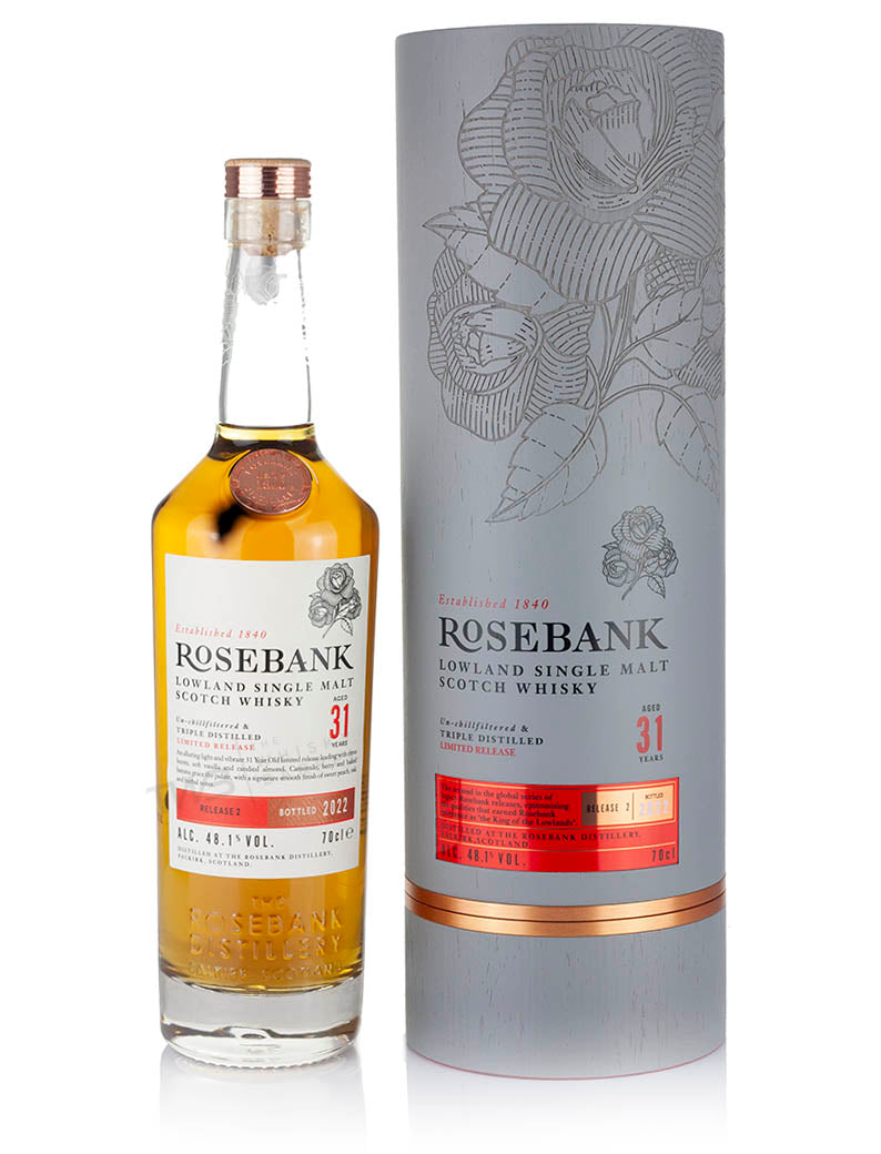 Rosebank 31 Year Old Release Two