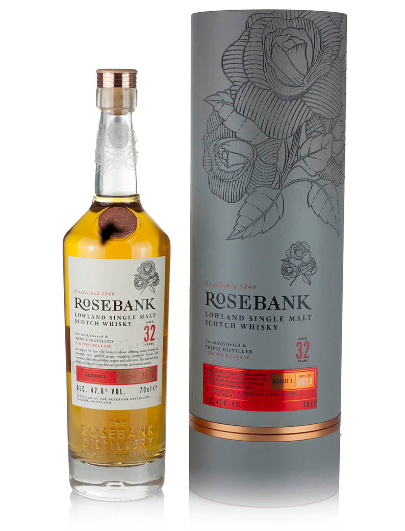 Rosebank 32 Year Old Release Three