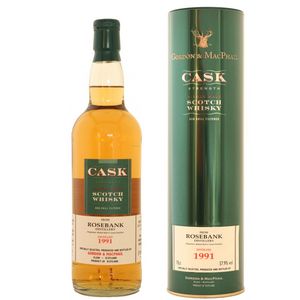 Rosebank 16 Year Old Cask Strength