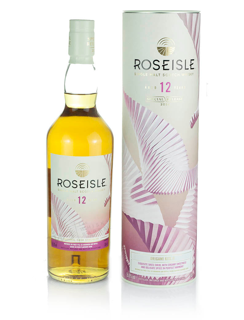 Roseisle 12 Year Old Special Releases 2024