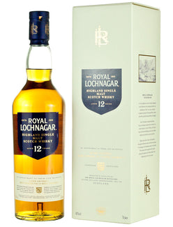 Royal Lochnagar 12 Year Old