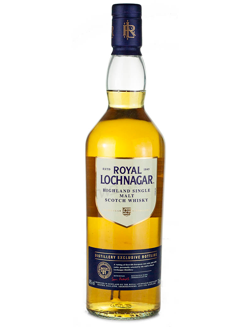 Royal Lochnagar Distillery Exclusive Batch #1