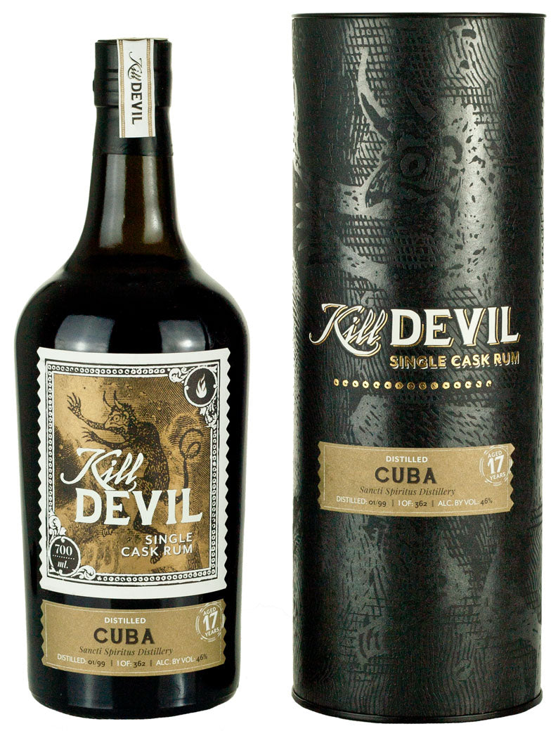 Sancti Spiritus Cuba 17 Year Old 1999 Kill Devil