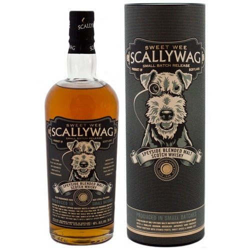 Blended Scotch Scallywag