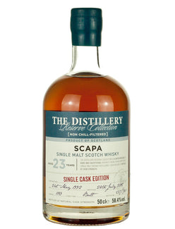 Scapa 23 Year Old 1992 Reserve Collection