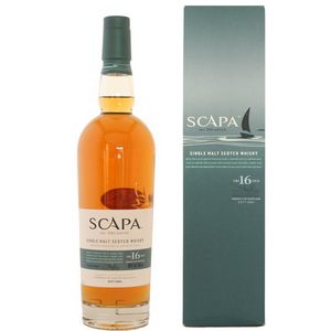 Scapa 16 Year Old