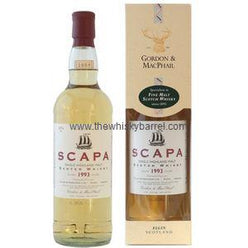 Scapa 1993 Vintage Gordon & MacPhail