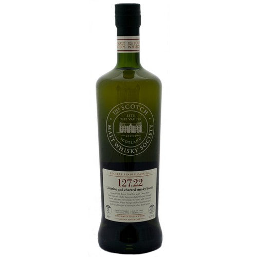 Port Charlotte (Bruichladdich) SMWS 127.22