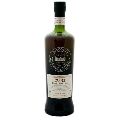 Laphroaig SMWS 29.83