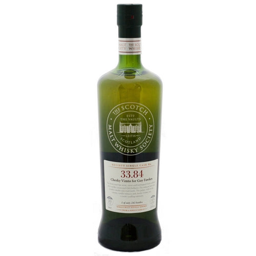 Ardbeg SMWS 33.84