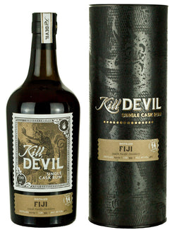 South Pacific Distilleries Fiji 14 Year Old 2002 Kill Devil