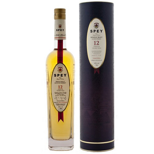 Speyside Distillery SPEY 12 Year Old