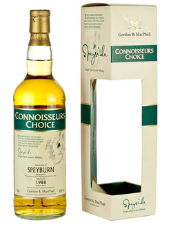 Speyburn 1988 Connoisseurs Choice (2010)