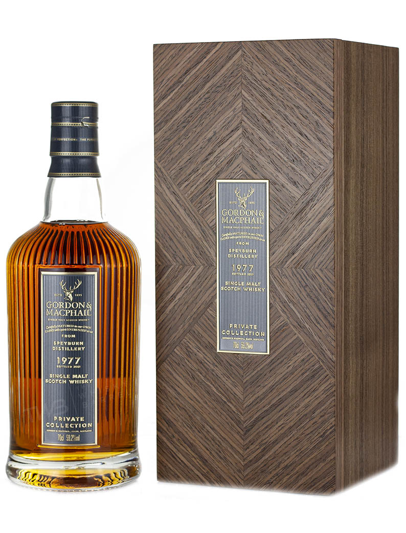 Speyburn 44 Year Old 1977 Private Collection