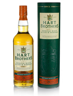 Speyside Distillery 26 Year Old 1995 Hart Brothers Sherry Cask (2022)