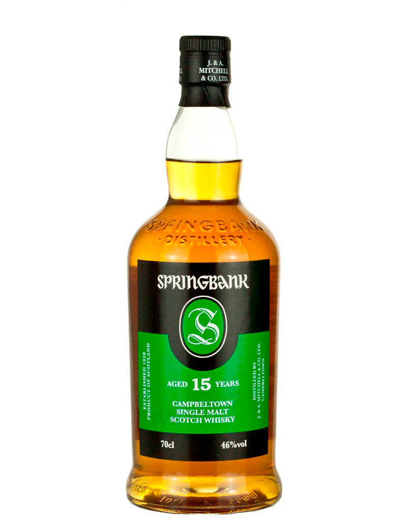 Springbank 15 Year Old