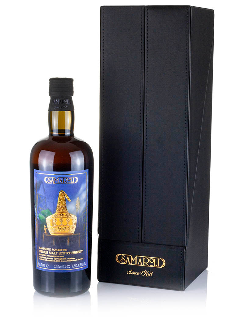 Springbank 1996 Samaroli Magnifico (2022)