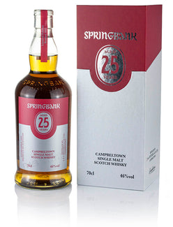 Springbank 25 Year Old (2022)