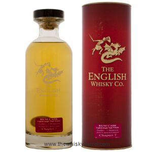 St George's Chapter 7 Rum Finish