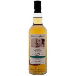 Strathclyde 27 Year Old 1988 Burns Malt