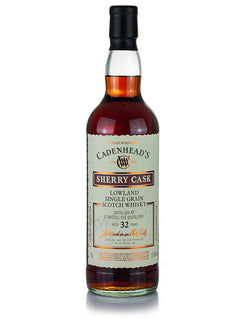 Strathclyde 32 Year Old 1989 Cadenhead's Sherry Cask