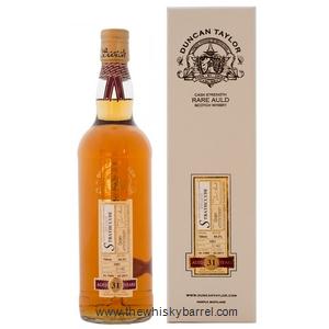 Strathclyde 31 Year Old Duncan Taylor Rare Auld