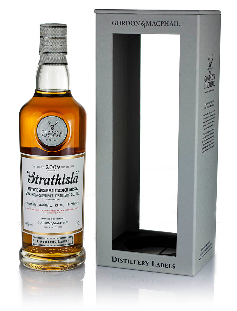 Strathisla 2009 Distillery Labels (2022)