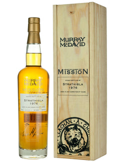 Strathisla 27 Year Old 1976 Murray McDavid Mission