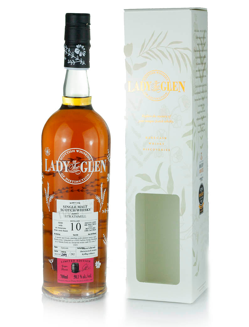 Strathmill 12 Year Old 2012 Lady of the Glen (2024)