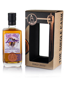 Strathmill 15 Year Old 2008 Scotch & Tattoo's TSC (2023)