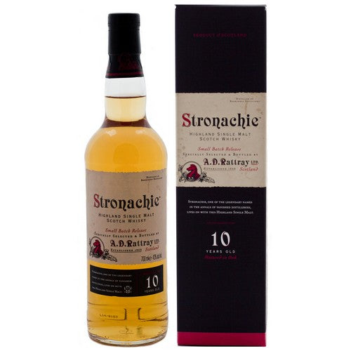 Benrinnes Stronachie 10 Year Old