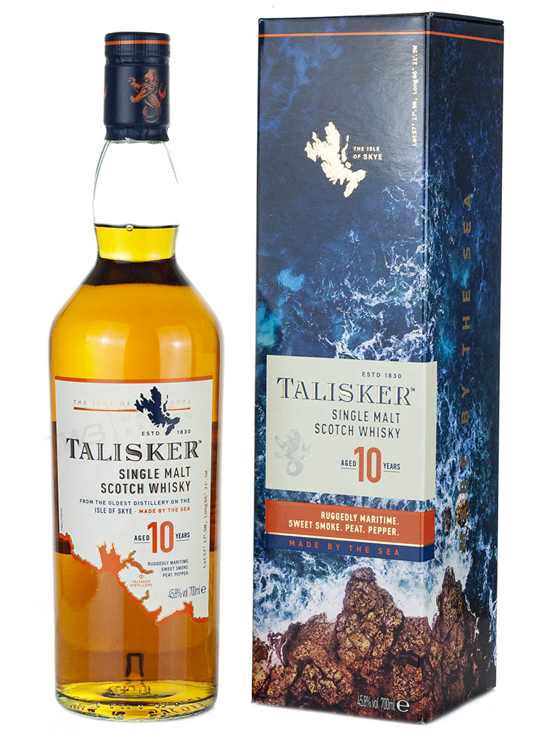 Talisker 10 Year Old