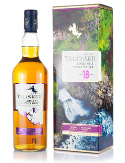 Talisker 18 Year Old