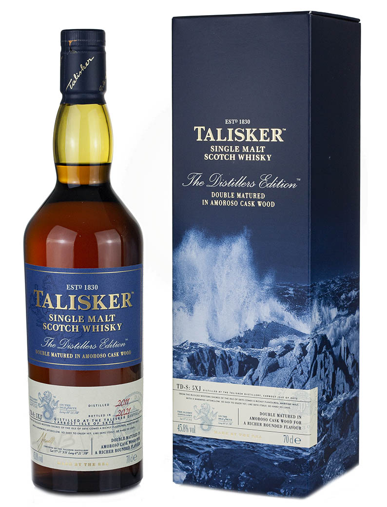 Talisker 2011 Distillers Edition (2021)